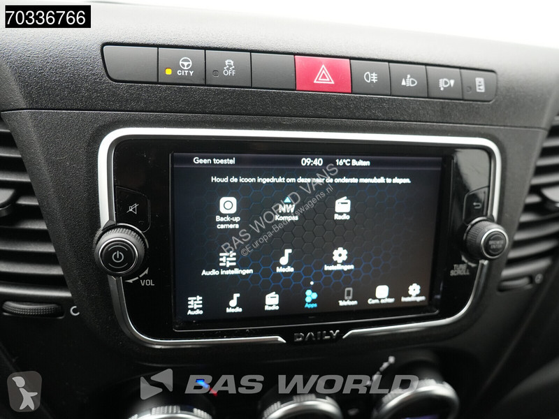 Iveco 35S16 Automaat Koel/Vrieswagen Kerstner...