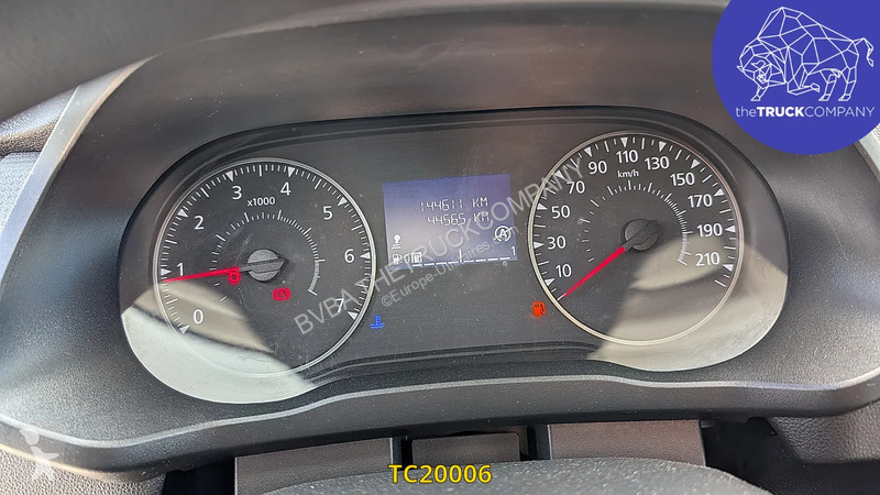 Véhicule utilitaire Renault VAN DCI 75 CV