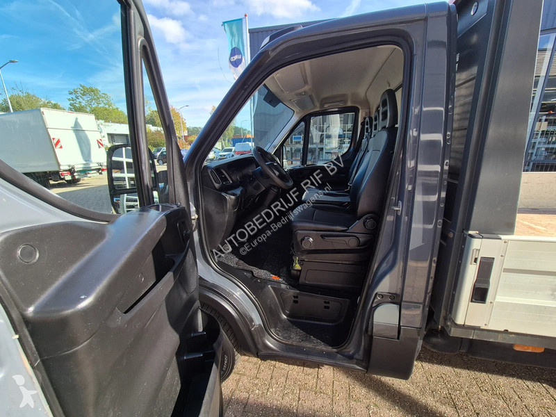 Véhicule utilitaire Iveco 35S14 Open laadbak...