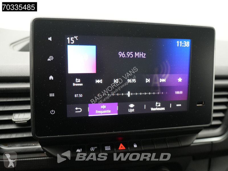 Renault 150pk Automaat L2H1 Airco Cruise Camera...