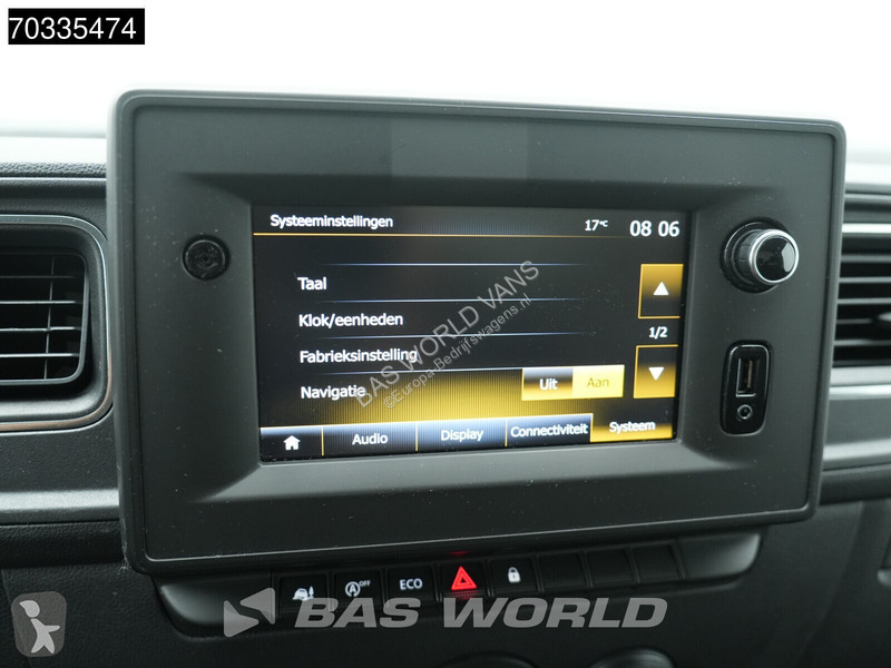 Renault Lowliner Bakwagen LED Navi Airco Cruise...
