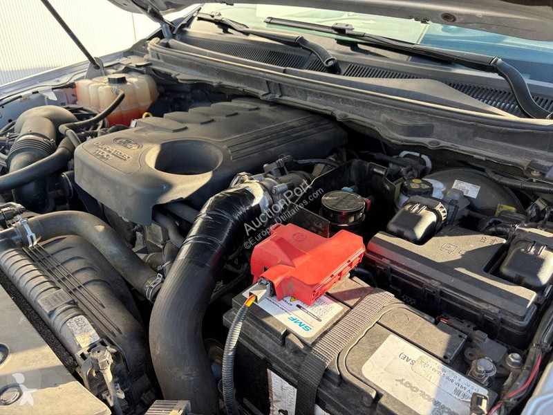 Véhicule utilitaire Ford 3.2 TDCI
