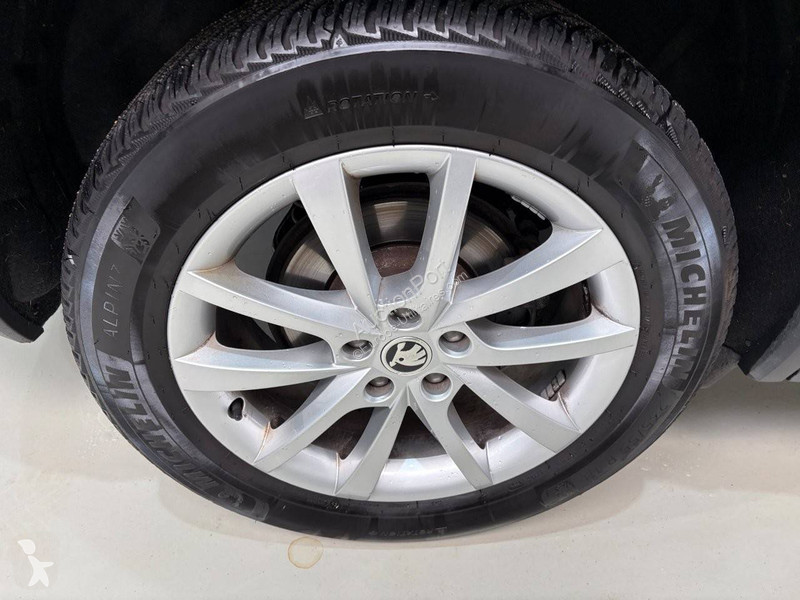 Véhicule utilitaire Skoda 1.5 TSI Business