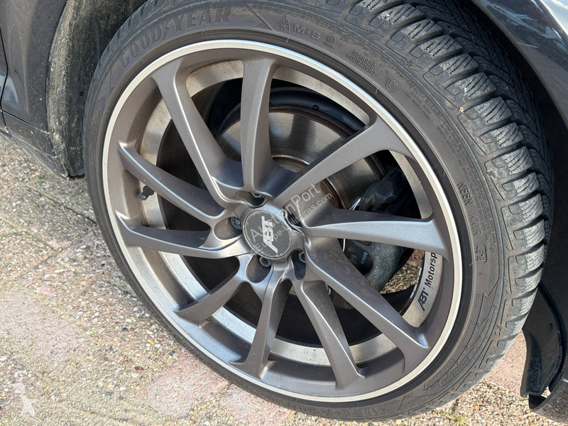 Véhicule utilitaire Audi A3