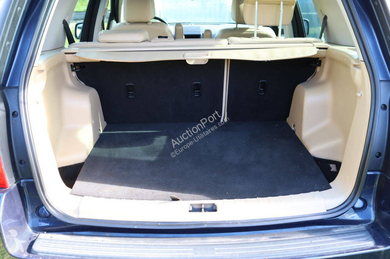Véhicule utilitaire Land Rover HSE i6