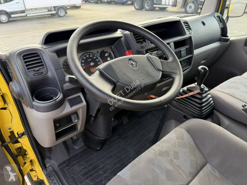 Véhicule utilitaire Renault