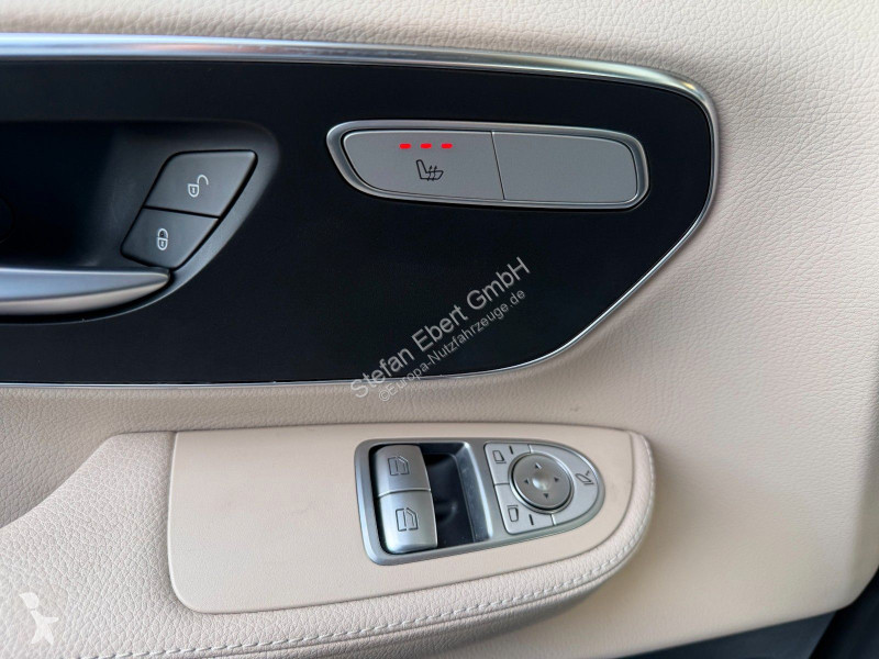 Mercedes V 300 d MARCO POLO A Markise AHK2,5to...