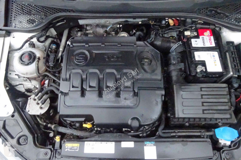 Véhicule utilitaire Seat LEON 1,6 TDI 116 BVA