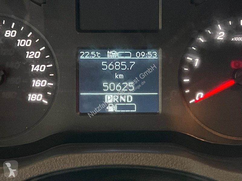 Mercedes 215/316CDI...