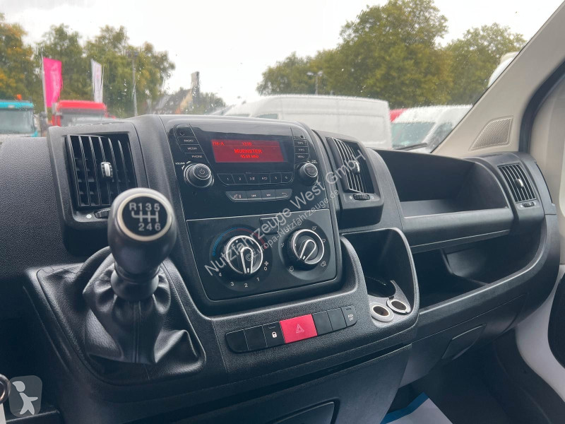 Véhicule utilitaire Citroën Maxi XXL...