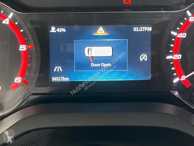 Véhicule utilitaire Maxus 9 L3H2...