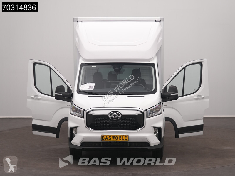 Véhicule utilitaire Maxus Elektrische Bakwagen...