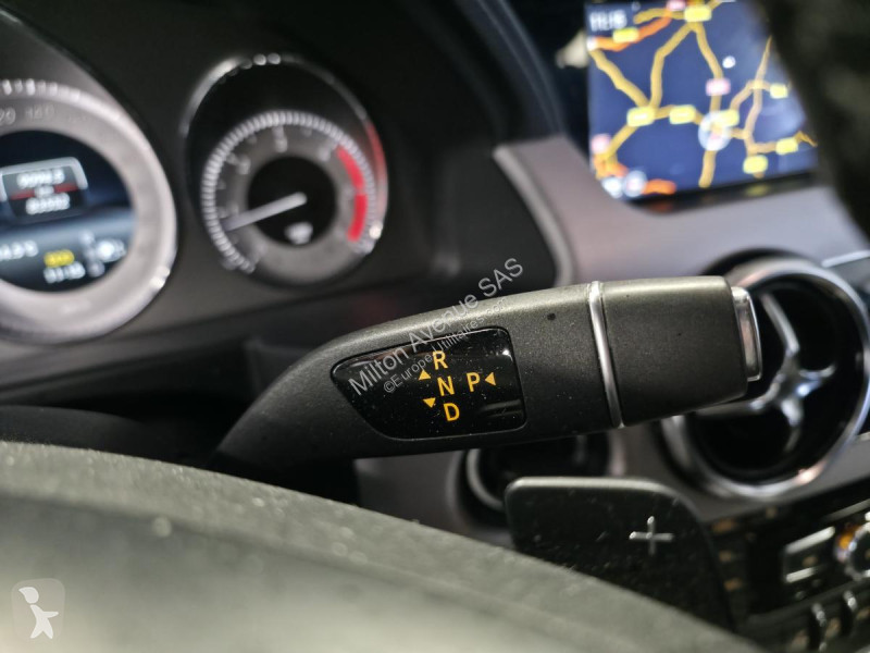 Véhicule utilitaire Mercedes GLK 220 CDI FAP -...
