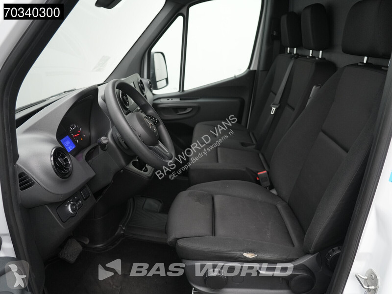 Furgoneta Mercedes 317 CDI Automaat...