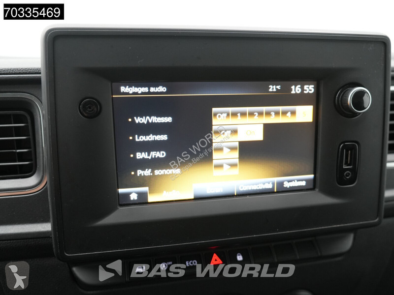 Renault L4H2 Airco Navi Cruise Camera...