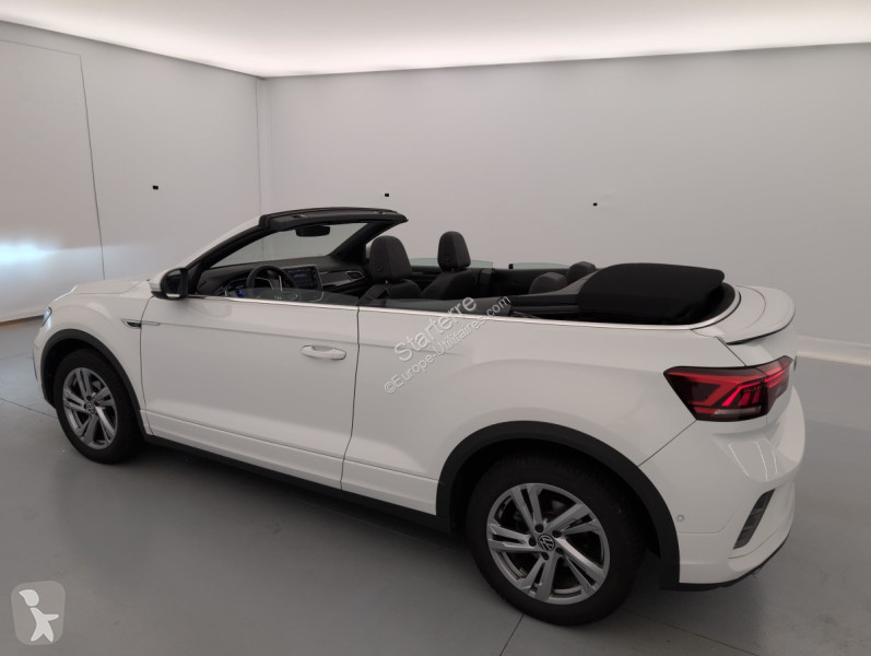 Volkswagen  T-roc Cabriolet Transporter