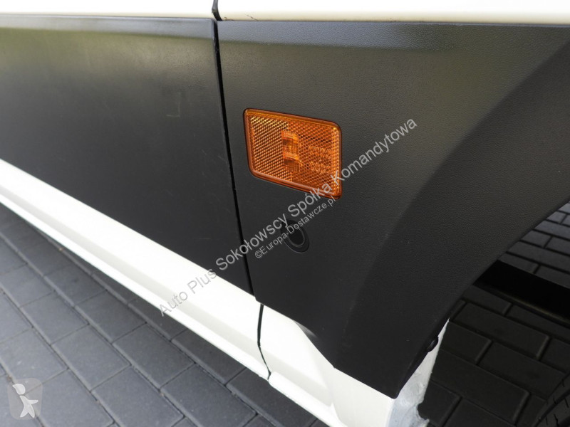 Véhicule utilitaire Volkswagen  E-CRAFTER