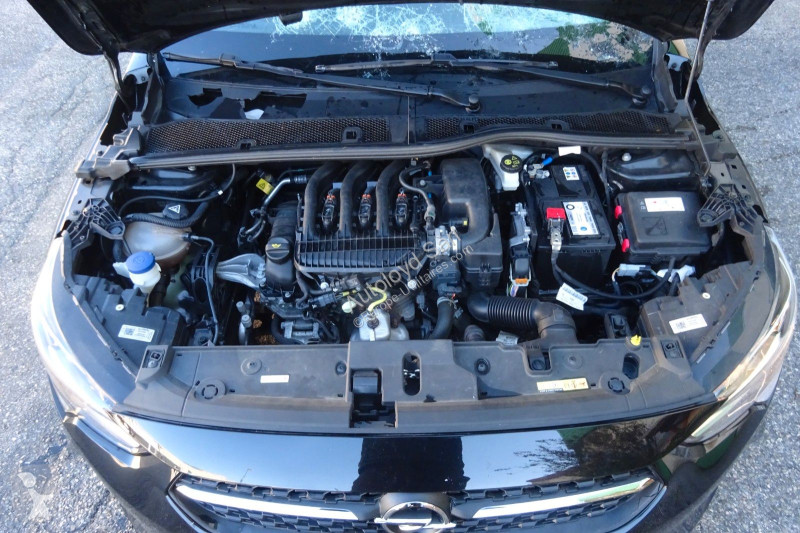 Véhicule utilitaire Opel 1,2 i 75