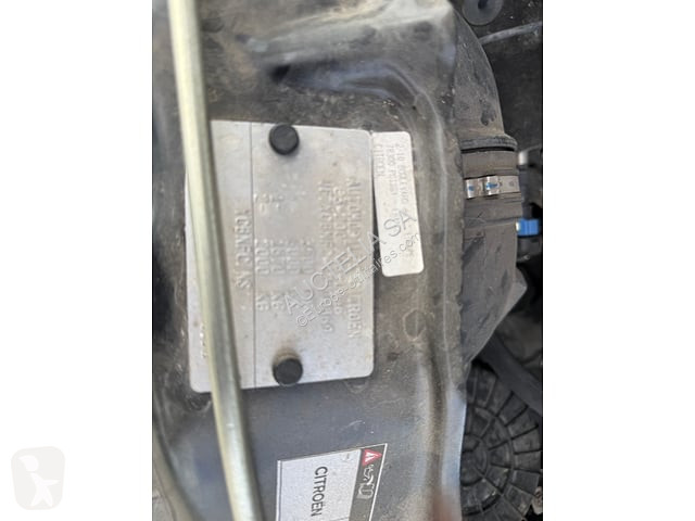 Véhicule utilitaire Citroën