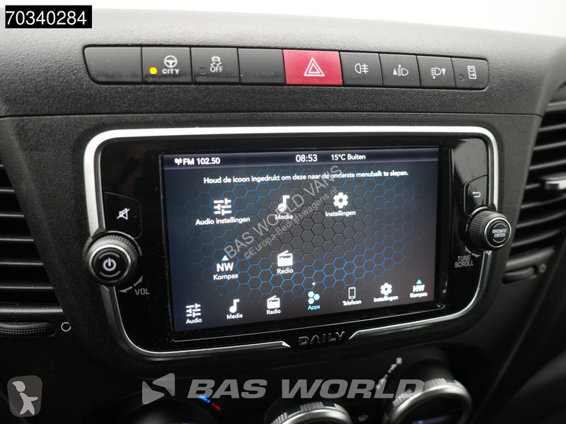 Iveco 35S16 Automaat Koel/Vrieswagen -15...