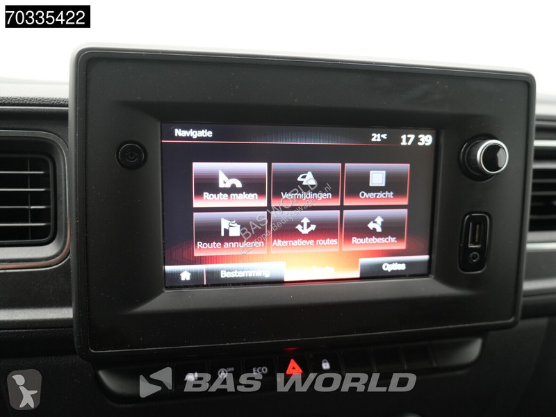Renault L2H2 Airco Navi Cruise Parkeersensoren...