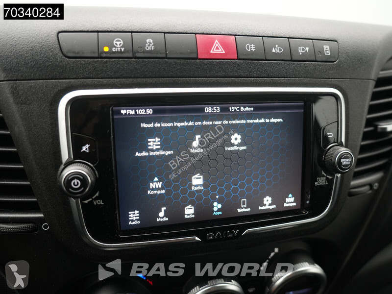 Iveco 35S16 Automaat Koel/Vrieswagen -15...