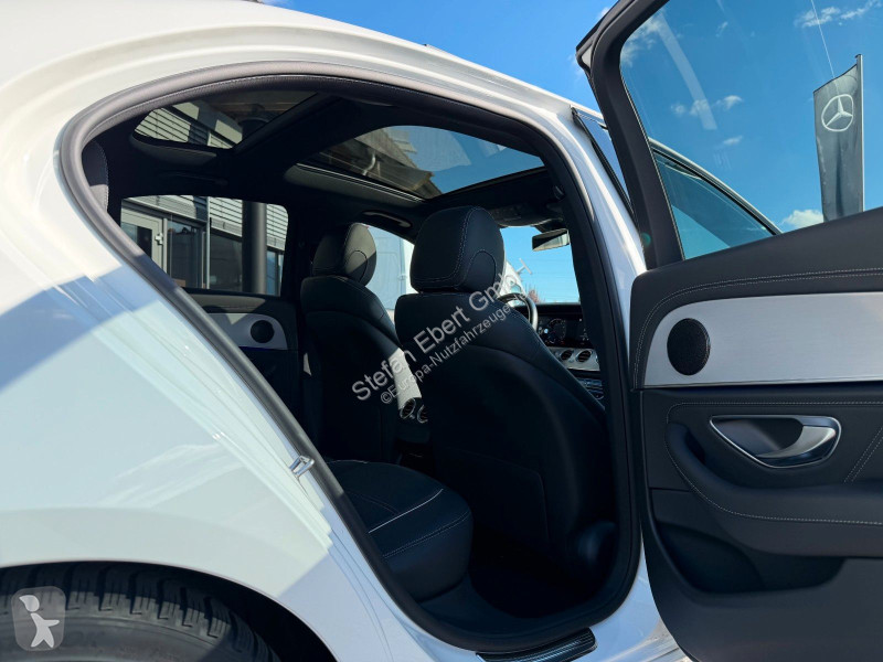 Véhicule utilitaire Mercedes E 63 A...