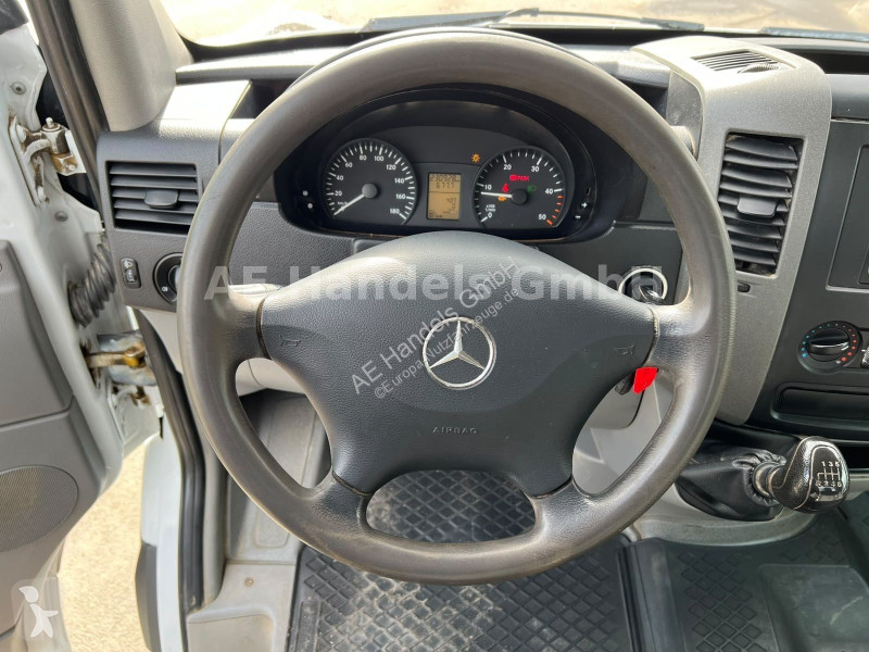 Mercedes II Pritsche 313 CDI Maxi *AHK van