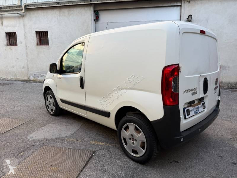 Véhicule utilitaire Fiat 1.4