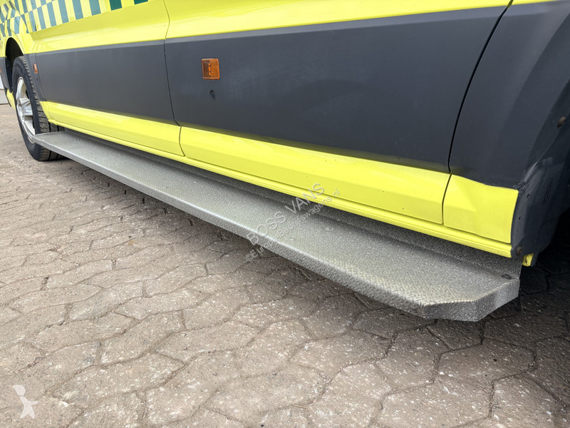 Véhicule utilitaire Volkswagen 2.0 TDI 177PK...