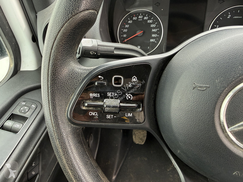 Véhicule utilitaire Mercedes 314 2.2 CDI