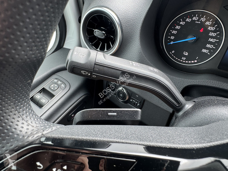 Véhicule utilitaire Mercedes 314 Pro 81 kWh