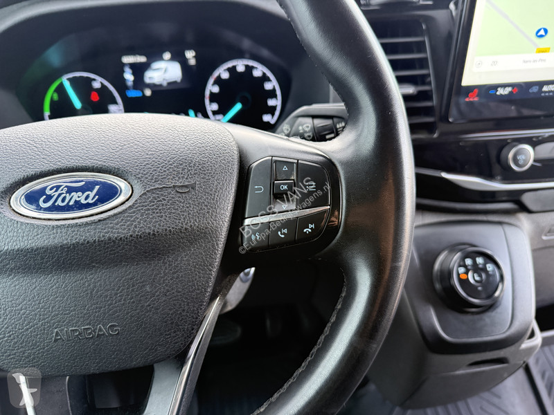 Véhicule utilitaire Ford e 68kWh 184PK E-