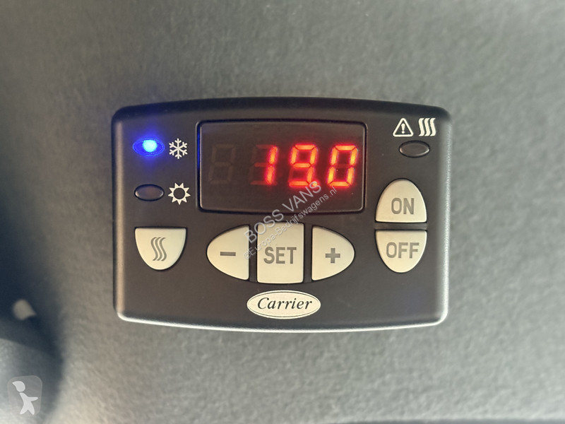 Véhicule utilitaire Mercedes 315 1.9 CDI 150PK