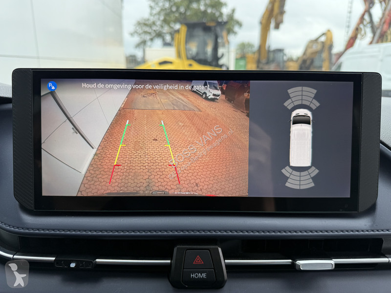 Véhicule utilitaire Maxus e 9 77kWh 204PK e 9
