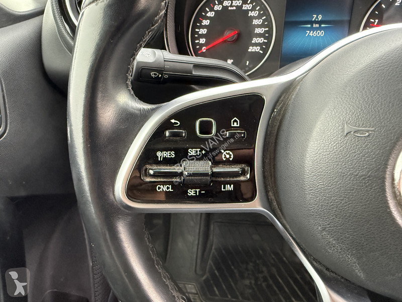 Véhicule utilitaire Mercedes 112 1.5 CDI