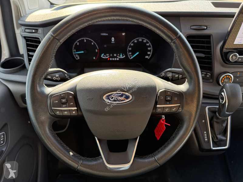 Véhicule utilitaire Ford 2.0 EcoBlue 130PK