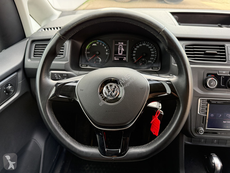 Véhicule utilitaire Volkswagen e 37kWh 113PK E-