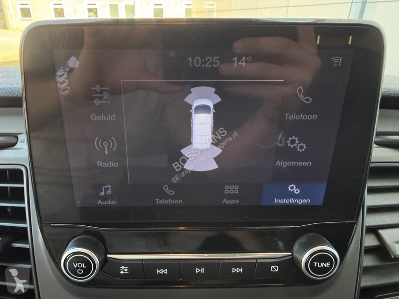 Véhicule utilitaire Ford 280 2.0 TDCI 130PK