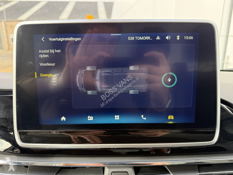 Véhicule utilitaire Maxus e 9 89kWh 204PK e 9