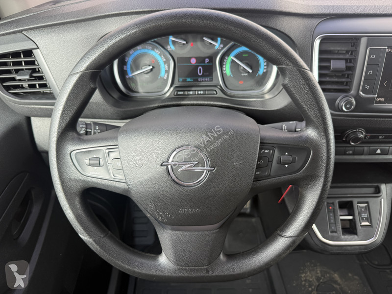 Véhicule utilitaire Opel e 75kWh 136PK e-