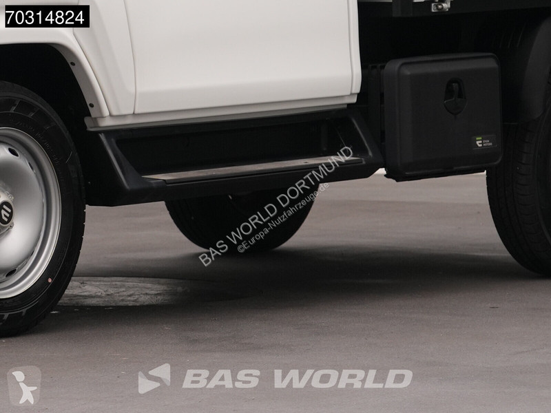 Véhicule utilitaire  Neu! 4x4 Allrad Pritsche...