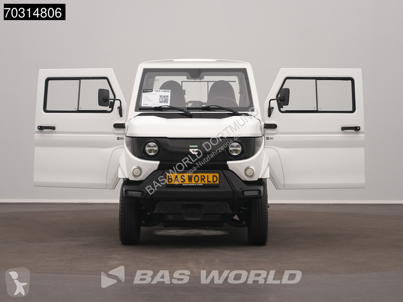 Véhicule utilitaire  Neu! 4x4 Allrad Pritsche...