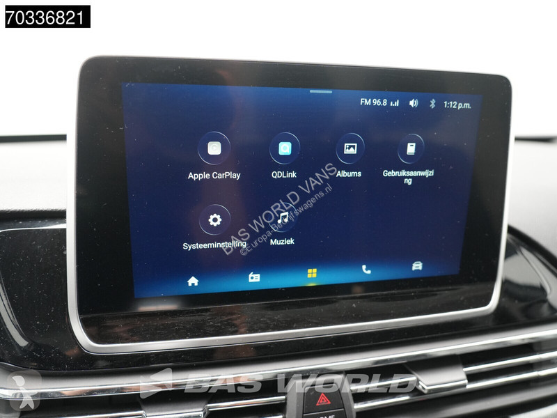 Véhicule utilitaire Maxus Elektrisch!...