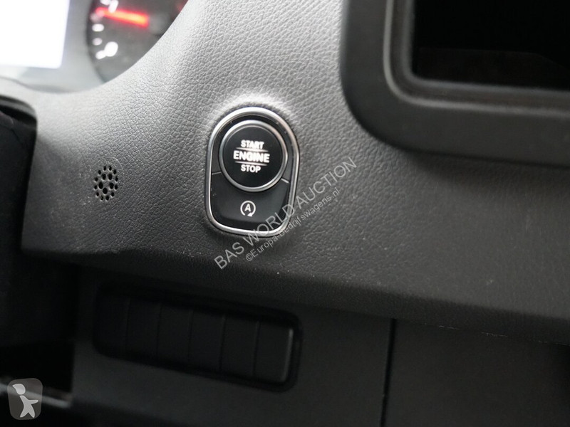 Véhicule utilitaire Mercedes 315 CDI