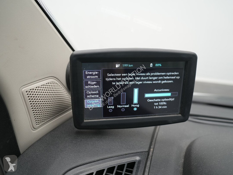 Véhicule utilitaire Fiat e 79kWh E-