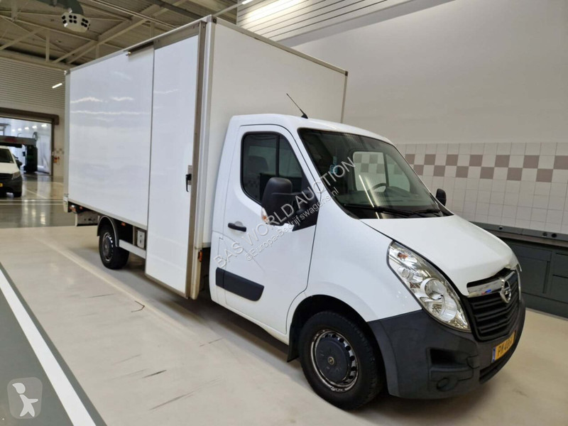 Véhicule utilitaire Opel 2.3 CDTI L3 Airco
