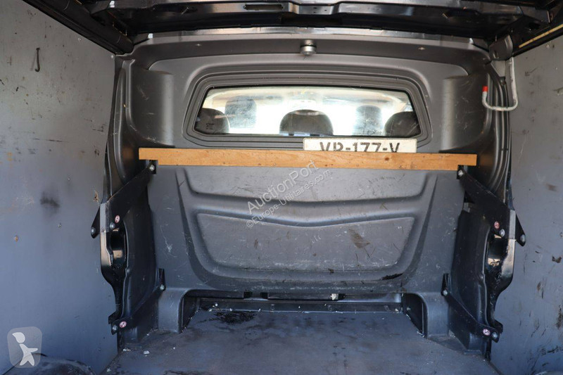 Véhicule utilitaire Opel  VIVARO-B Turbo