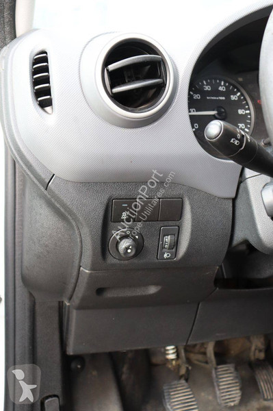 Véhicule utilitaire Citroën