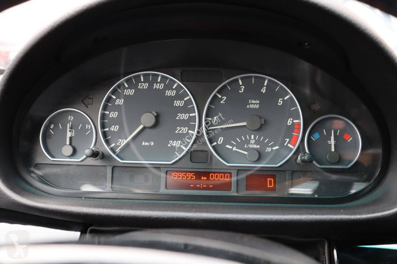 Véhicule utilitaire BMW 330 Ci 3 Serie